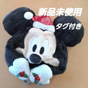 디즈니 크리스마스 미키마우스 팬캡 2025