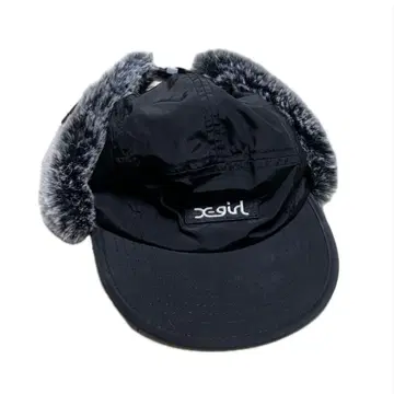 x-girl 플라이트 캡