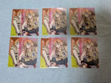 18TRIP 이소타케 아쿠타 클리어 시트