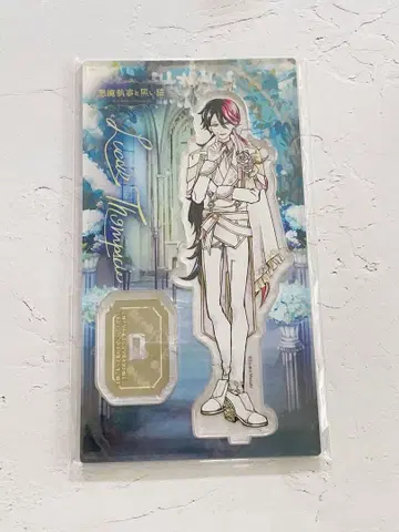 악마 집사와 블랙 고양이 루카스 아크릴 스탠드 허니문