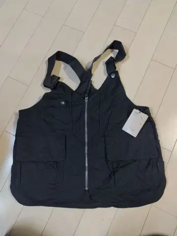 미사용 새상품 niko and - 니코앤드 포켓 포켓 베스트 F 택