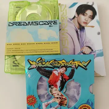 NCT DREAM 드림 마크 트레이딩 카드 앨범 묶음 판매