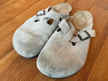 버켄스탁 보스턴 토프 43