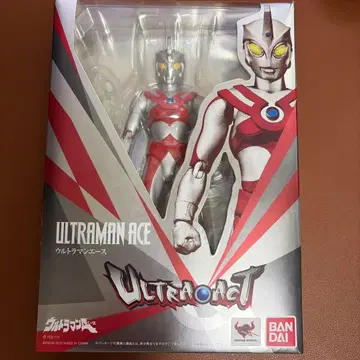 울트라맨 에이스 울트라 액트 피규어