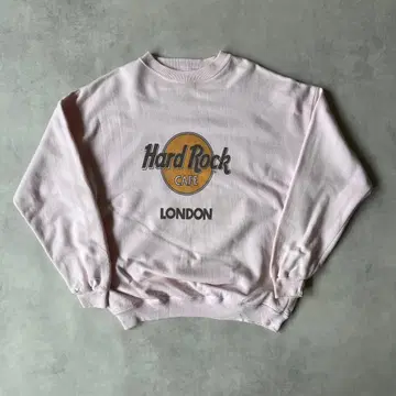 90s 하드 록 카페 맨투맨 빈티지 HardRockCAFE