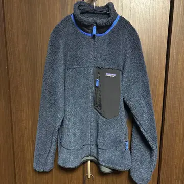 Patagonia 클래식 레트로X 플리스 자켓 네이비 XL