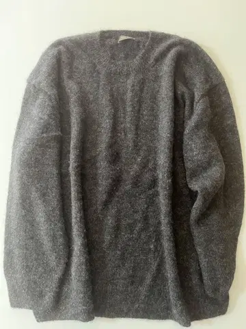 WIRROW* 크루넥 니트