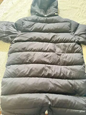 G-Star RAW 블랙 다운 자켓