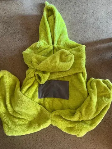 텔레토비즈 코스튬 인형옷