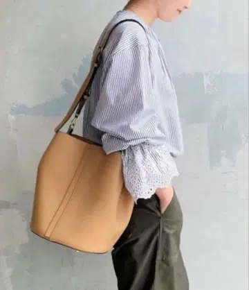 Plage DECKE 덱케 버킷 숄더