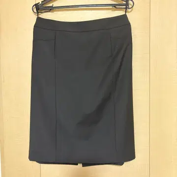 온워드 카시야마 23구 L 파인니스 울 스커트 13호