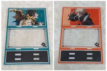 미도리야 이즈쿠 바쿠고 카츠키 아크릴 스탠드