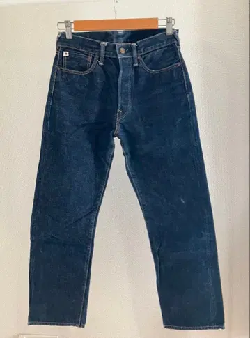 45rpm 스트레이트 데님 29