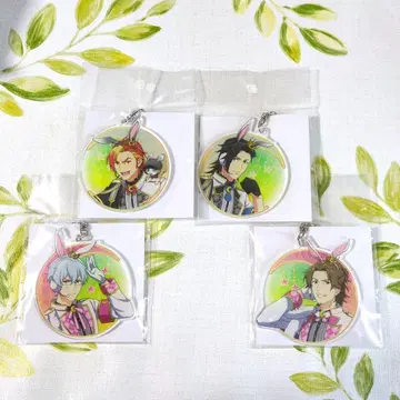 [ 5종 중 4종 ] 아이돌 마스터 SideM 쪼이 빅 아크릴 키링