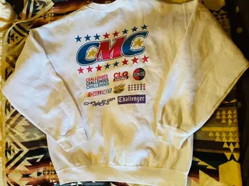 챈 레인저 크루넥 맨투맨