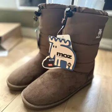 아베일 moz 보아 부츠