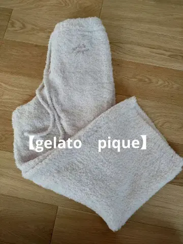 gelato pique 젤라피케 바지