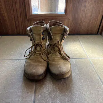 clarks 스웨이드 부츠 26.5