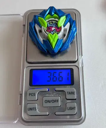 베이블레이드 X 도란 버스터 시안 블레이드만