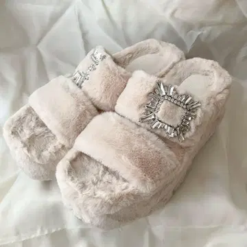 Rady 퍼 비쥬 디자인 샌들 M