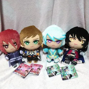 테일즈 토모누이 쿠라토스 스레이 미클리오 벨벳