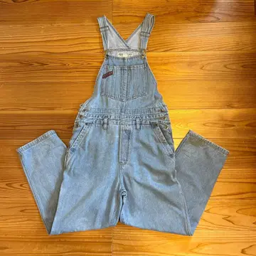 SPINNS VINTAGE 유니온베이 남성용 오버롤