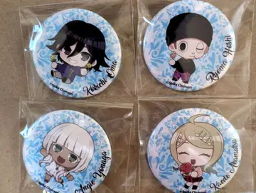 뉴 단간론파 V3 캔뱃지