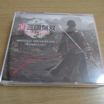 진 삼국무쌍 ORIGINS 사운드트랙