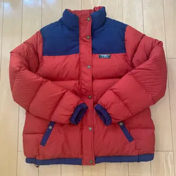 L.L.Bean 다운 자켓 L 사이즈