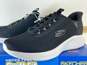 [ 시착만 한 미사용품 ] 스케쳐스 남성용 스위프트 핏 29.5cm