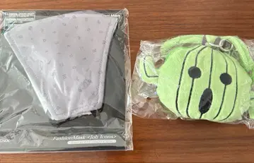 FF14 선인장 파우치, 직업 아이콘 마스크