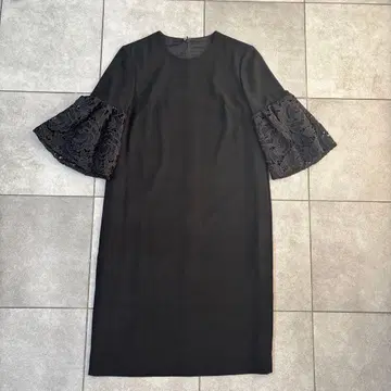 Loulou Willoughby 루루 윌로비 블랙 원피스 사이즈 1