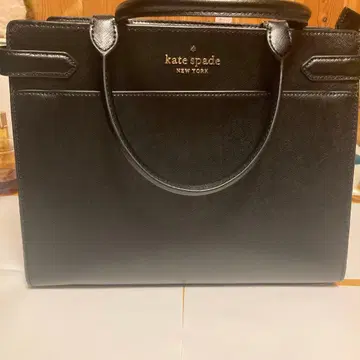 케이트 스페이드 블랙 핸드백