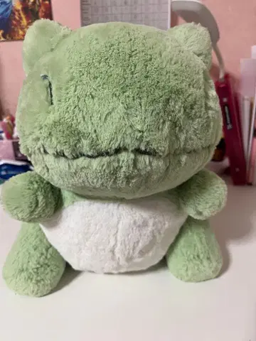 포켓몬 엘풍 가드 봉제 인형