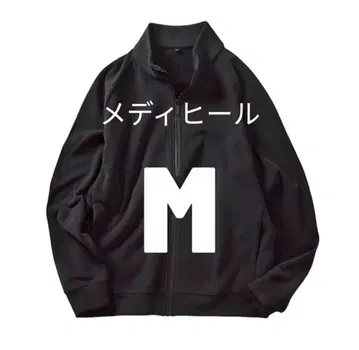 워크맨 메디힐 웜 플리스 자켓 M 블랙 플리스