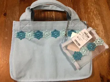 새상품 긴자와 레이스 세트