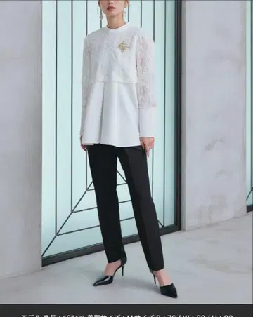 오케존 드레스 셋업