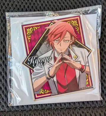 도겐안키 왕좌 TSUTAYA 팝업 오이란 사카쿄야 아크릴 키링