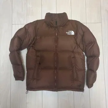 THE NORTH FACE 다운 자켓 L 사이즈 브라운