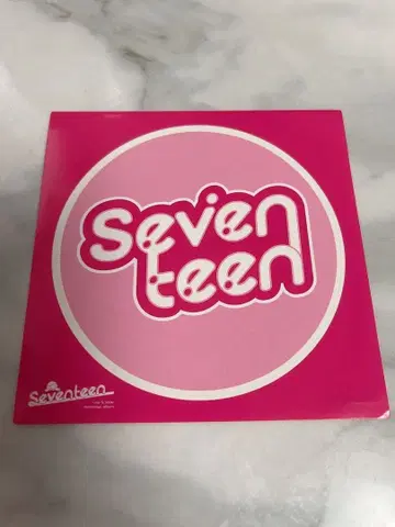 SEVENTEEN 스티커