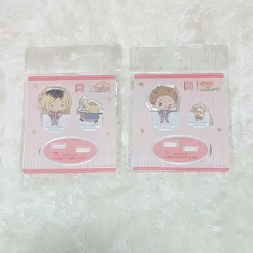 코즈메 켄마 야쿠 모리스케 아크릴 스탠드