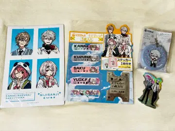 미개봉: 니지산지 EX 게이머즈 마츠키요 콜라보 상품