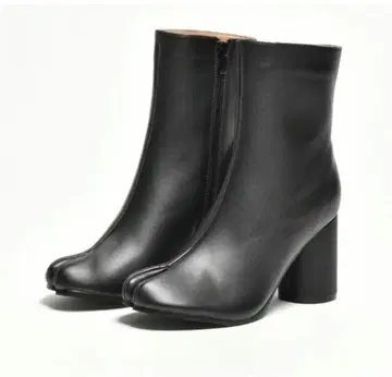 SVEC 타비 부츠 Tabi Boots 타비 부츠 블랙