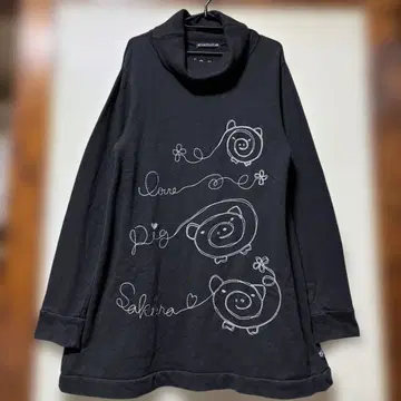 드럭 스토어즈 트레이닝복 튜닉