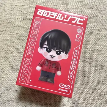 미야타테 료타 스노치루 소프트 비닐