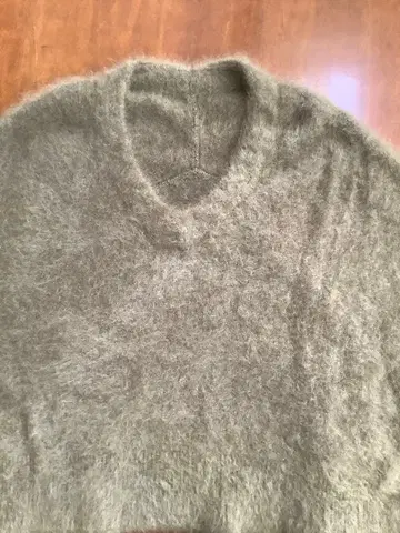 GALLARDA GALANTE 퍼 니트