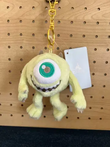 마이크 와조스키 봉제 인형 키링