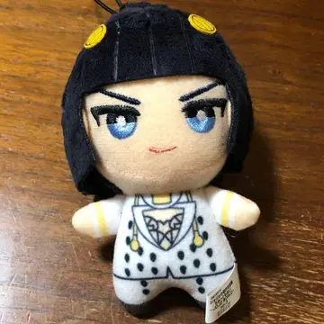 죠죠의 기묘한 모험 치밋토모 누이 부챠라티 봉제 인형