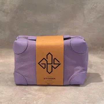 ANA 퍼스트 클래스 에팅거 파우치 & 어메니티