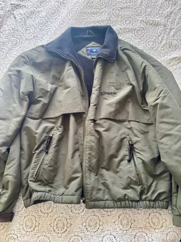 Port Authority 아웃도어 자켓 올리브